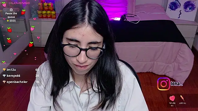 LenaRoses' Live XXX Chat