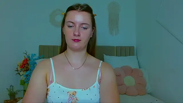Chat +18 de Blush_flowwer ao vivo