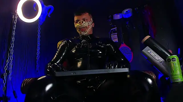 Master_Connor_BDSM 网络视讯表演
