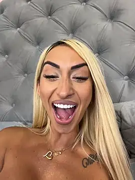 KelseyJunes Webcam show