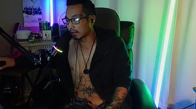 Chat XXX en directo de Ghost11_11