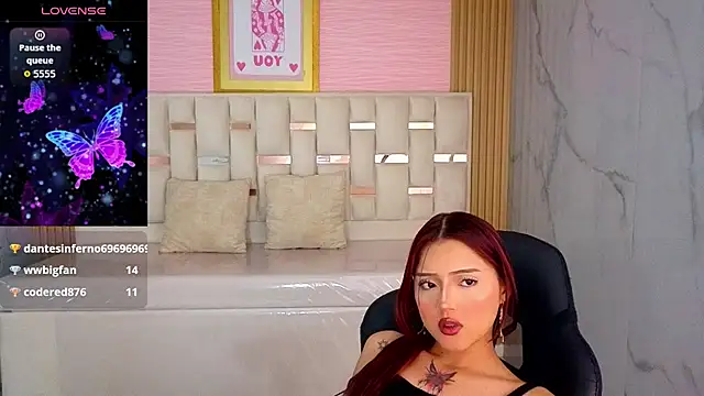 veronicaa_s' Live XXX Chat