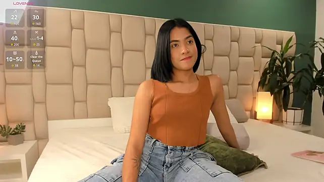 แชท XXX สดของ Anastasia_leeh