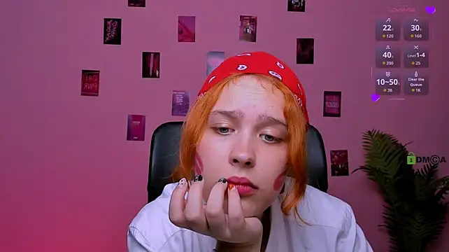 roxy_starr_ Obrolan Langsung XXX