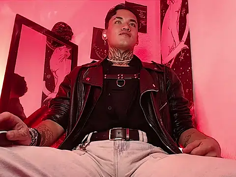 Chat +18 de AlecBanne_ ao vivo