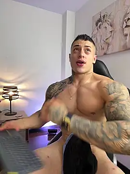 צ'אט XXX בשידור חי של JeremyLane