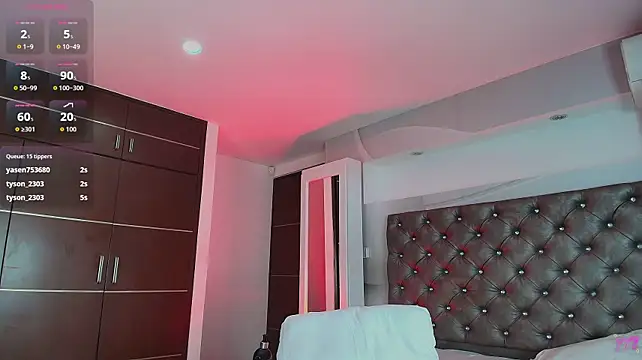XXX chat uživo modela Valentiinoss