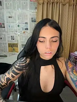 i_am_nina_ Live XXX-chat