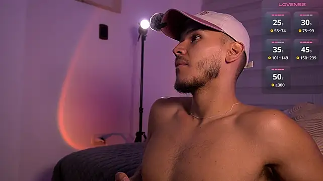 Chat XXX Live MarkSantozz