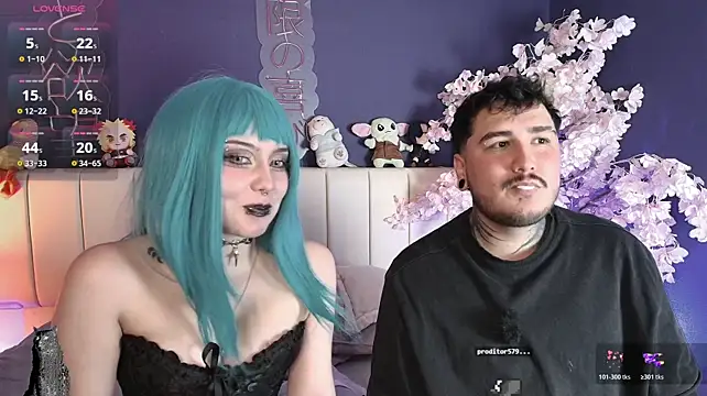 Chat +18 de Shizuko_ ao vivo