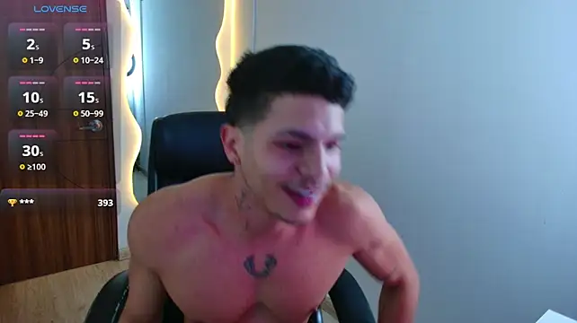Show webcam de harrisoncuper