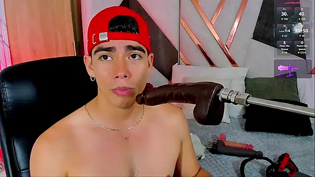 Živý XXX chat Alejandro_karter18
