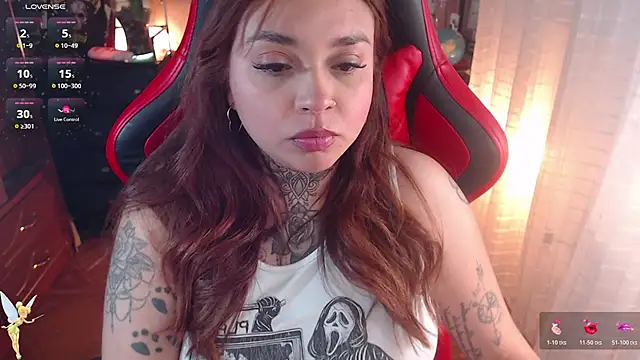 natyk_m Adlı Modelin Canlı XXX Sohbeti