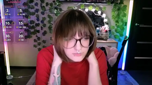 Chat XXX ao vivo de Lily_Arden