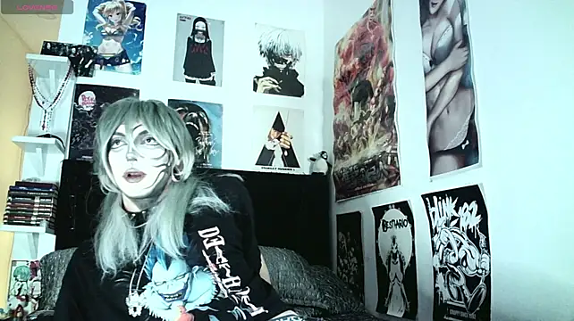 kiiler_queen Chat XXX in diretta