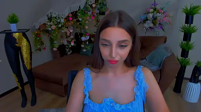 FlirtySpark Adlı Modelin Canlı XXX Sohbeti