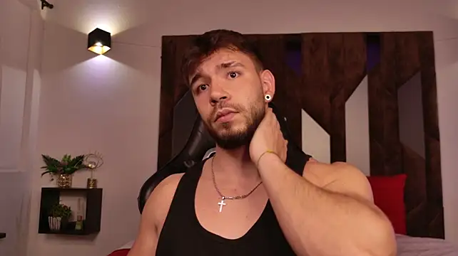 JACKSON_STIFLER 网络视讯表演