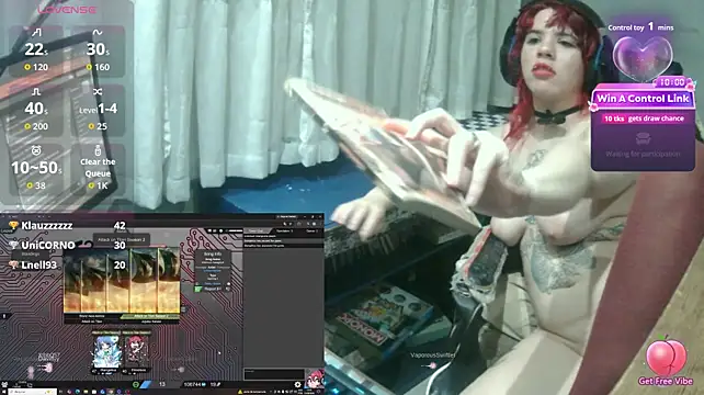 MorangoCChoc's Live XXX Chat