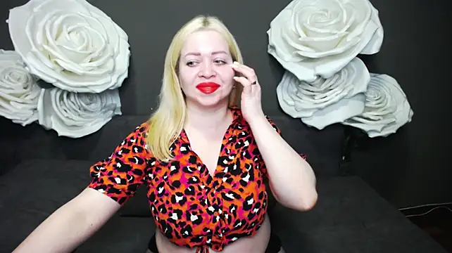 XXX chat uživo modela OliviaVerr