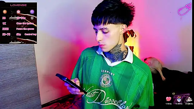 Živý XXX chat 7_Saturno_7