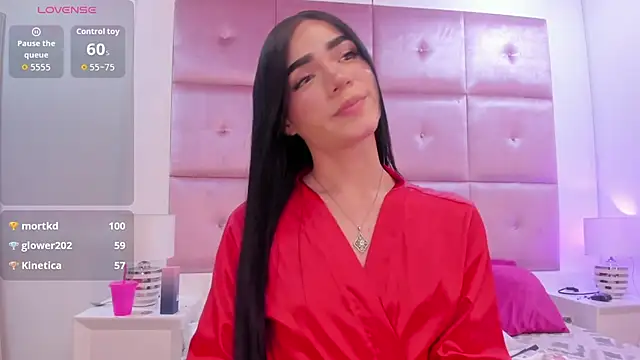 Chat +18 de Steffany_Sweet ao vivo