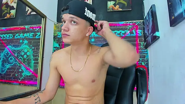 Chat XXX ao vivo de Apolo_Blessed