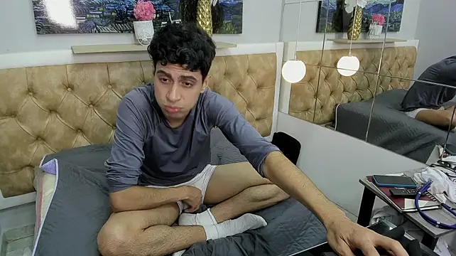 Chat XXX en directo de AlexVance_