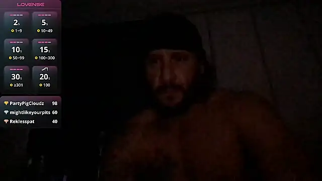 Magic_Mike_666 现场XXX聊天