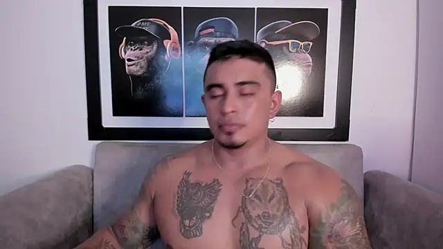 Chatroom XXX en direct de Maxcarrther