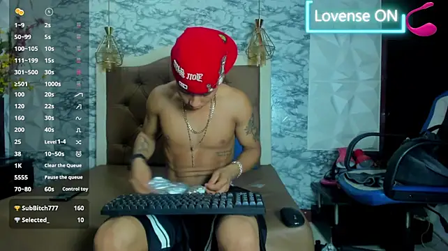 Damian-Lux Live XXX Chat