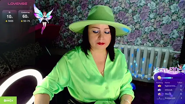 Julia-ru Live XXX-chat