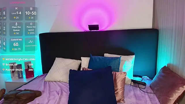 XXX chat uživo modela pau_star_