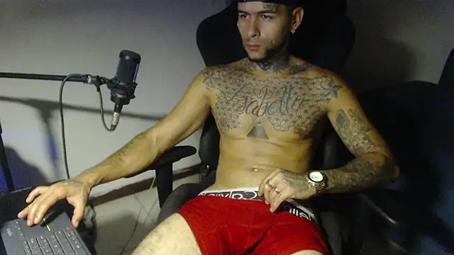 Chat XXX ao vivo de ROOKERT