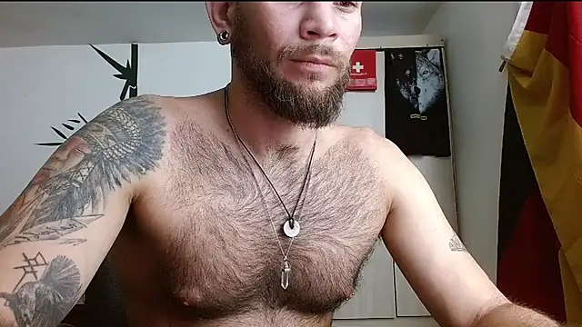 Chatroom XXX en direct de DominanThewolff