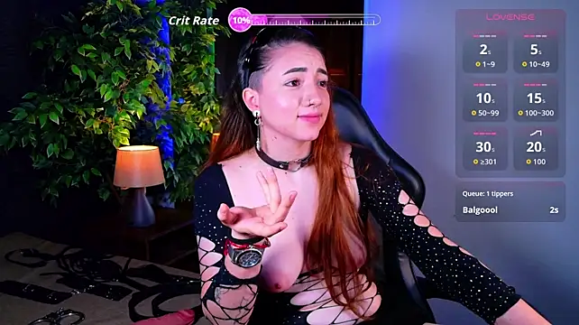 Lexavega_ Chat XXX in diretta