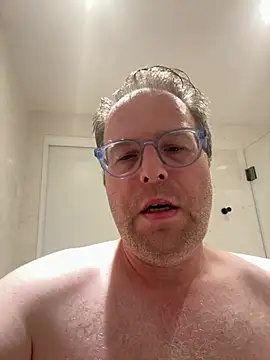 Webkamerová show DadBody_NYC