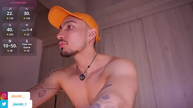 Živý XXX chat DavidC_