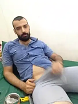 ali1996a1 Adlı Modelin Web Kamerası Şovu