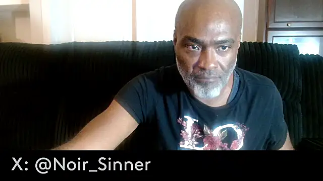 sinnernoir Pertunjukan Webcam
