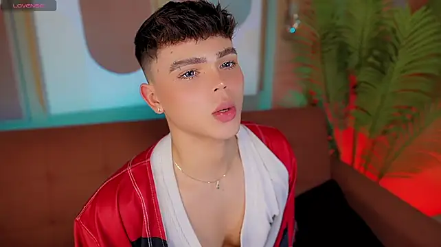 PRINCE_STEV élő XXX-chatje