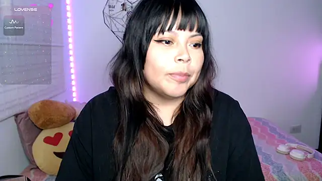EllieMoonX's Live XXX Chat
