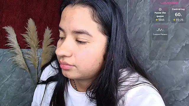 Chat +18 de thepeach_ ao vivo