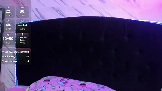 valleriagp 现场XXX聊天