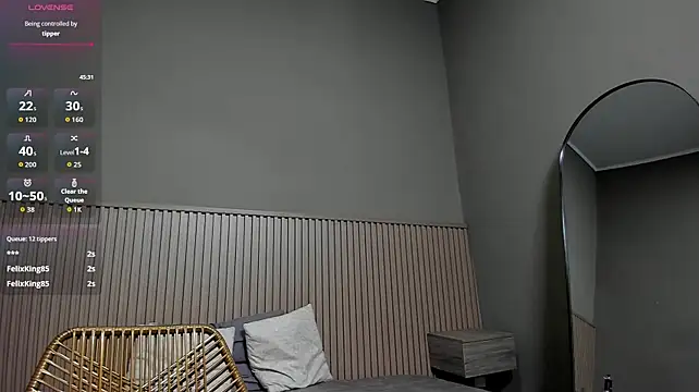 Melody_greey লাইভ XXX চ্যাট