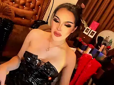 MissChalanieFox 라이브 XXX 채팅