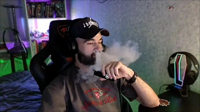 _Serious_Man 现场XXX聊天
