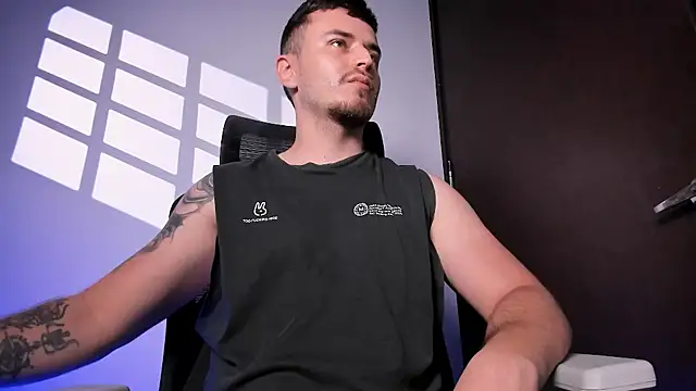 james_connor2 Live XXX Chat