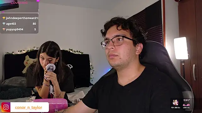 Conor_Taylor's Live XXX Chat