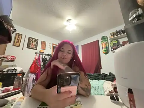 Jynx420friendly 라이브 XXX 채팅