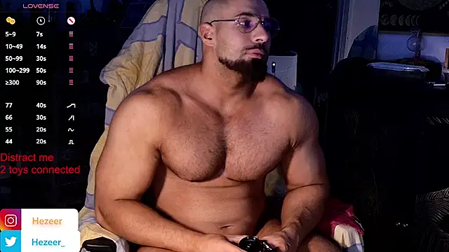 Musculus6: απευθείας συνομιλία ΧΧΧ